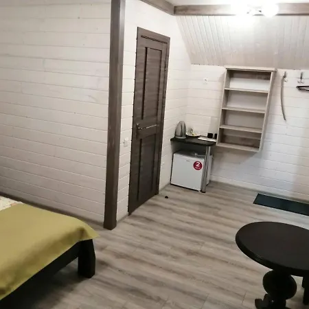 게스트하우스 фенікс *